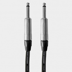 Van Damme TS to TS Jack Cable (3m Black)