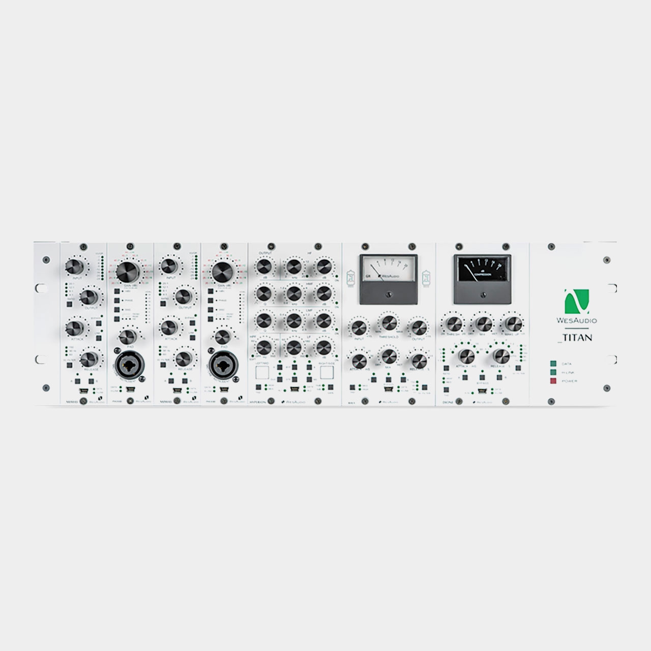 Wes Audio NG 500 Recording & Mixing Bundle