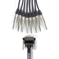 Jumperz ZipLine D25-TRS (3ft)