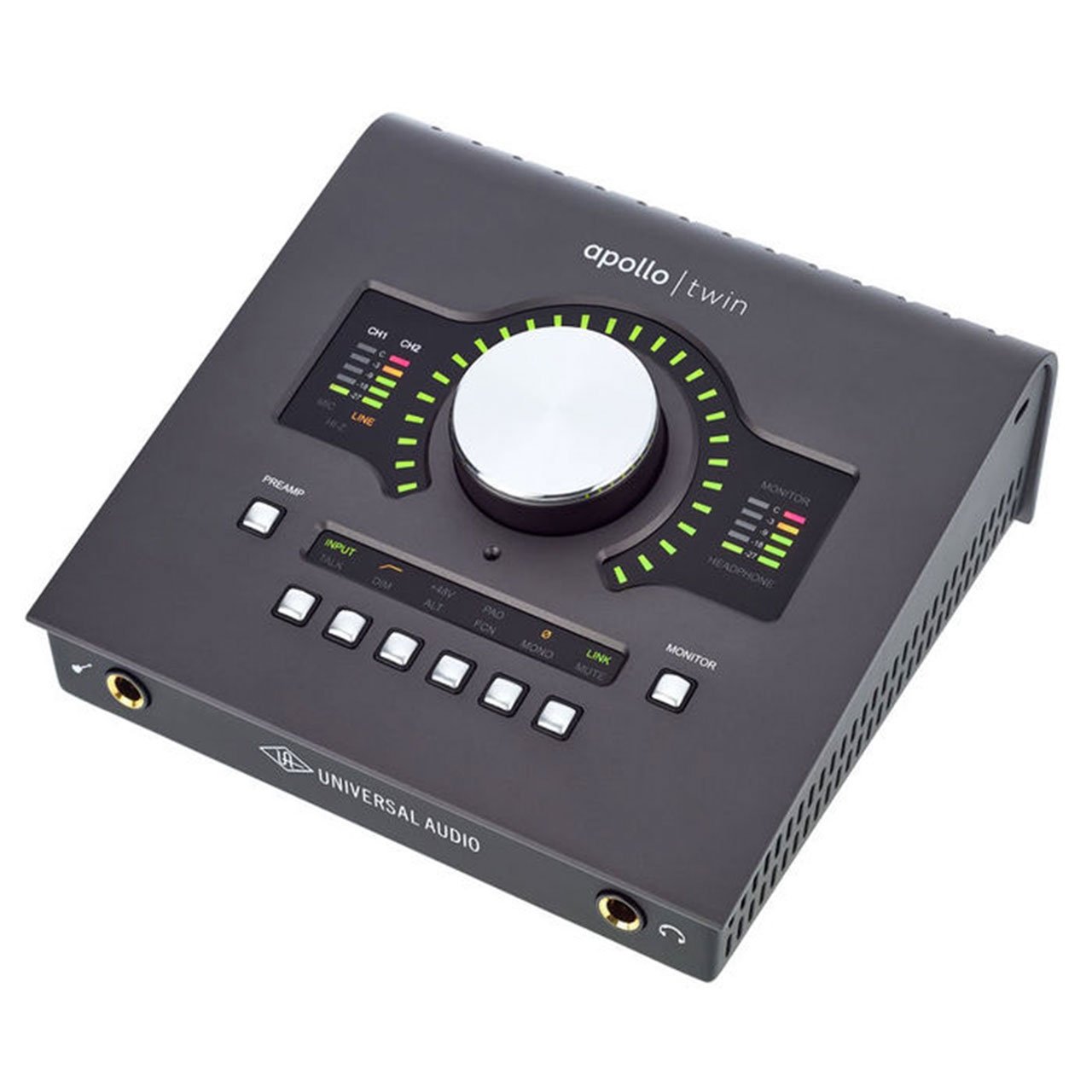 Universal Audio Apollo Twin MKII Duo (Pre-Owned)